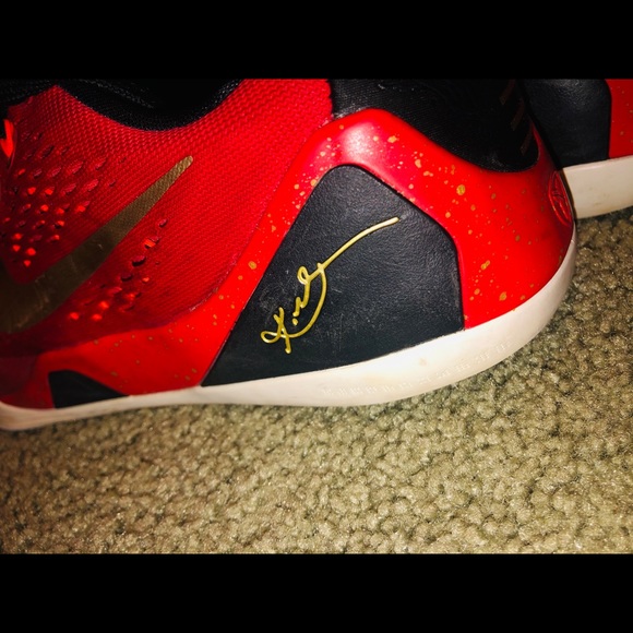 Kobe 9 China. R.I.P Kobe Bryant - Picture 7 of 8